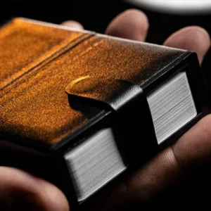 A A Demi Deck by Angelo Carbone