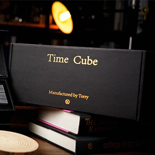 Tienda Mago Chams - Time Cube by TCC Full