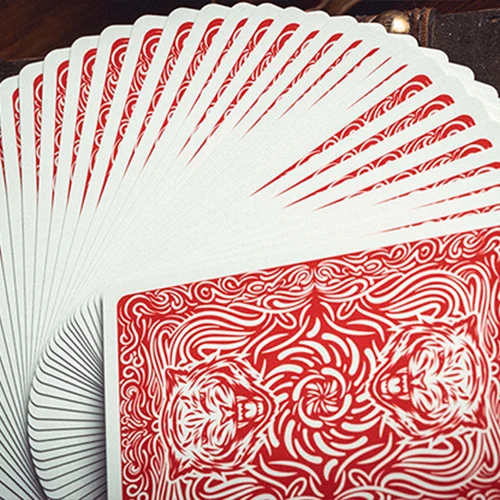 Tienda Mago Chams - Turbulence Playing Cards 3