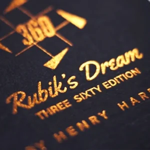 a a Rubik’s Dream – Three Sixty Edition by Henry Harrius