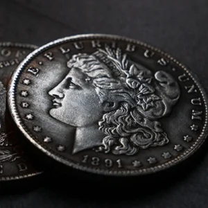 a a David Roth Expert Coin Magic Made Easy by Murphy’s Magic