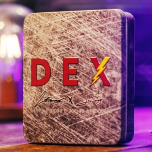 a a Dex by Lloyd Barnes & Javier Fuenmayor