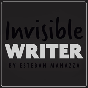Invisible Writer por Esteban Manazza