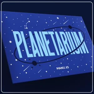 a a Planetarium by Manu Jo