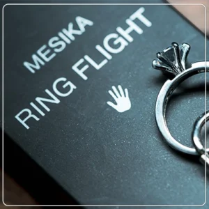 a a Mesika Ring Flight by Yigal Mesika