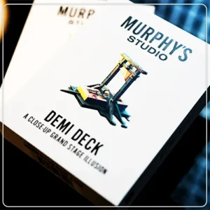 Tienda Mago Chams - Demi Deck by Angelo Carbone Full