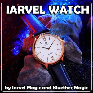 A A IARVEL WATCH by Iarvel Magic and Bluether Magic
