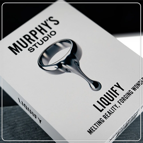 Tienda Mago Chams - Liquify by Tobias Dostal Full