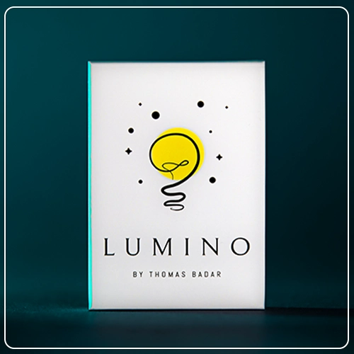 Tienda Mago Chams - Lumino by Thomas Badar Full