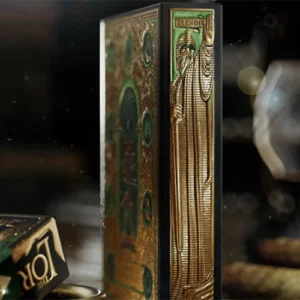 Lord Of The Rings Playing Cards by theory11
