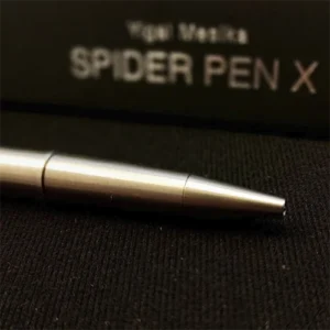 A A Spider Pen X by Yigal Mesika