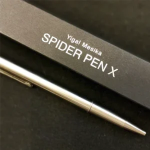 A A Spider Pen X by Yigal Mesika