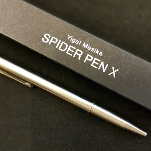 Tienda Mago Chams - Spider Pen X by Yigal Mesika Full