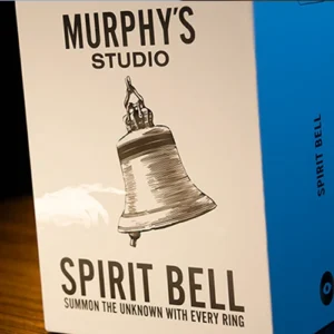 A A Spirit Bell by Tony Anverdi