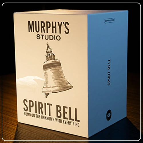 Tienda Mago Chams - Spirit Bell by Tony Anverdi Full