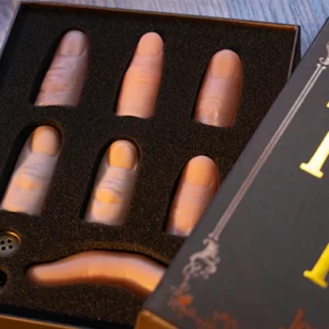 A A Hand Picked Astonishments THUMB TIPS with Joshua Jay by Murphy’s Magic