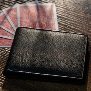 WGM CARD TO WALLET SET by Murphy’s Magic