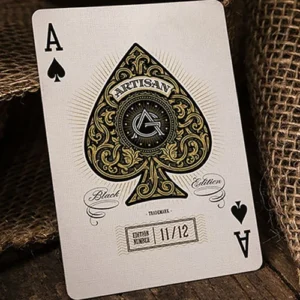 Artisan Playing Cards by theory11