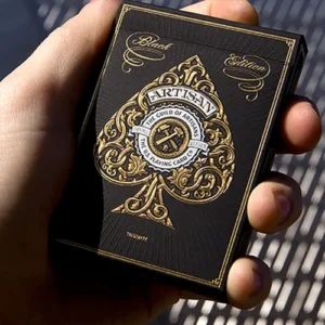 Artisan Playing Cards by theory11