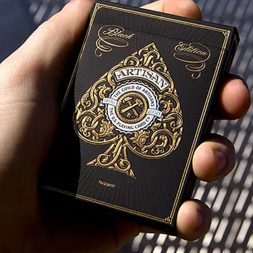 Tienda Mago Chams - Artisan Playing Cards by theory11 full