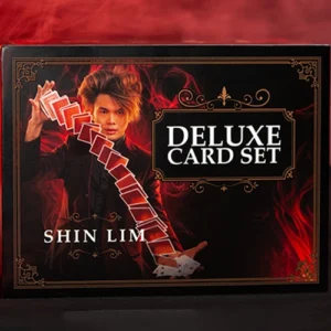 EVOLUSHIN OF CARD MAGIC by Shin Lim
