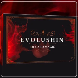 EVOLUSHIN OF CARD MAGIC by Shin Lim