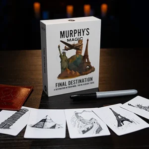Final Destination by Murphy’s Magic