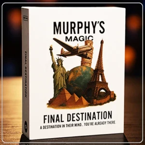 Final Destination by Murphy’s Magic