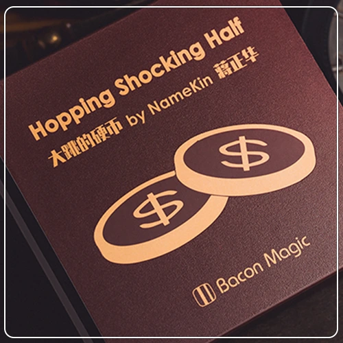 Tienda Mago Chams - Hopping Shocking Half by Jiang Zhenghua Full