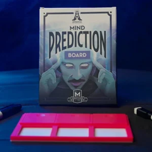 A A MIND PREDICTION BOARD by Apprentice Magic