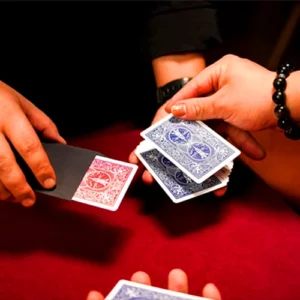 Pocket Miracle by Alex Zhan and TCC Magic