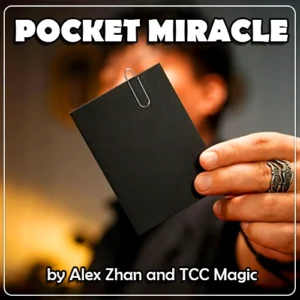Pocket Miracle by Alex Zhan and TCC Magic