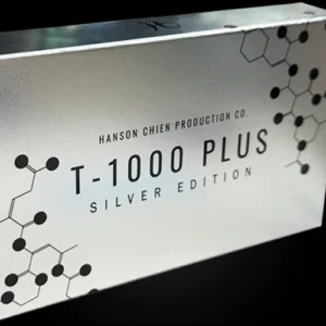 A A T-1000 Plus Silver Edition by Nemo and Hanson Chien