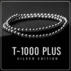 A A T-1000 Plus Silver Edition by Nemo and Hanson Chien