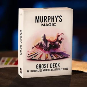A A A GHOST DECK by Murphy’s Magic