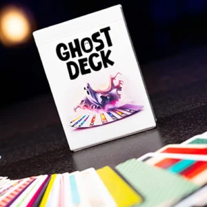 A A A GHOST DECK by Murphy’s Magic