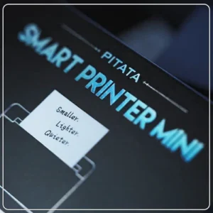 A A A Smart Printer Mini by PITATA MAGIC