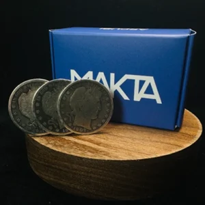 A A A MAKTA by Doosung Hwang and Ardub