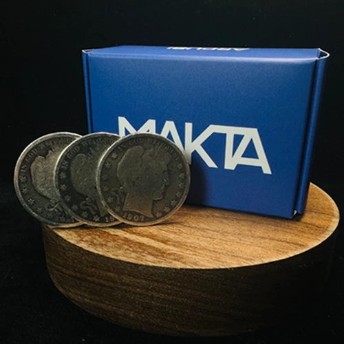 Tienda Mago Chams - MAKTA by Doosung Hwang and Ardubi 1