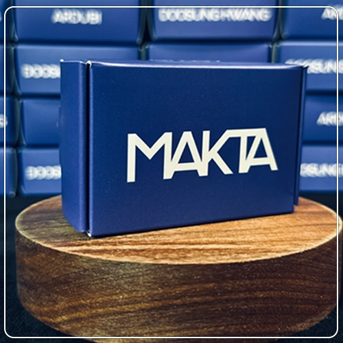 Tienda Mago Chams - MAKTA by Doosung Hwang and Ardubi Full