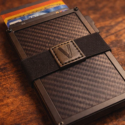 Tienda Mago Chams - Castle Wallet by Simon Lipkin 1