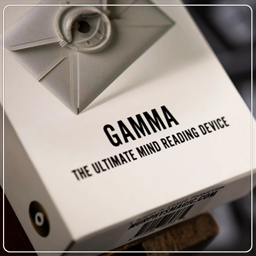 Tienda Mago Chams - Gamma by Nikolas Mavresis Full