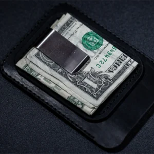 A A A Greek Peek Wallet by Tony Antoniou
