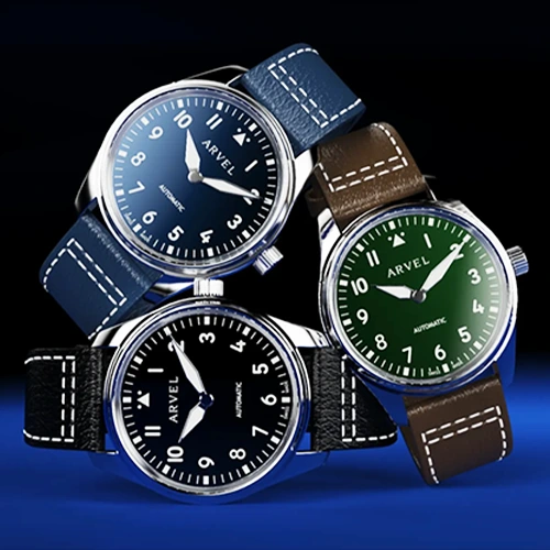 Tienda Mago Chams - IARVEL Watch Special Edition 3