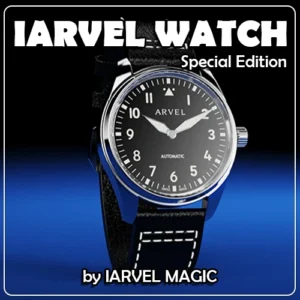 A A A IARVEL Watch Special Edition