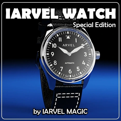 Tienda Mago Chams - IARVEL Watch Special Edition Full