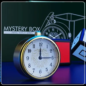 A A A Mystery Box by Iarvel Magic