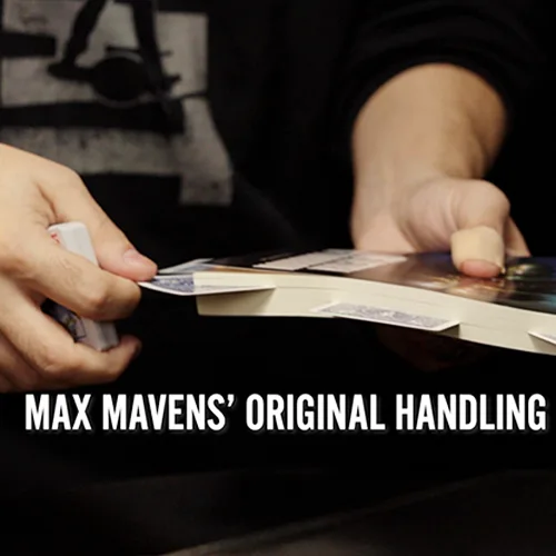 Tienda Mago Chams - PSI-CON RUSE by Max Maven 1