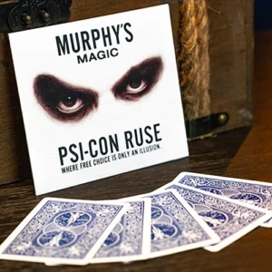 A A A PSI-CON RUSE by Max Maven & Murphys Magic