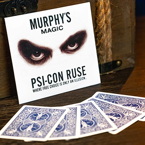 Tienda Mago Chams - PSI-CON RUSE by Max Maven 3